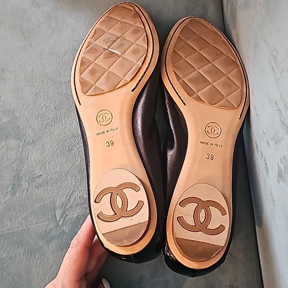 CHANEL timeless staple